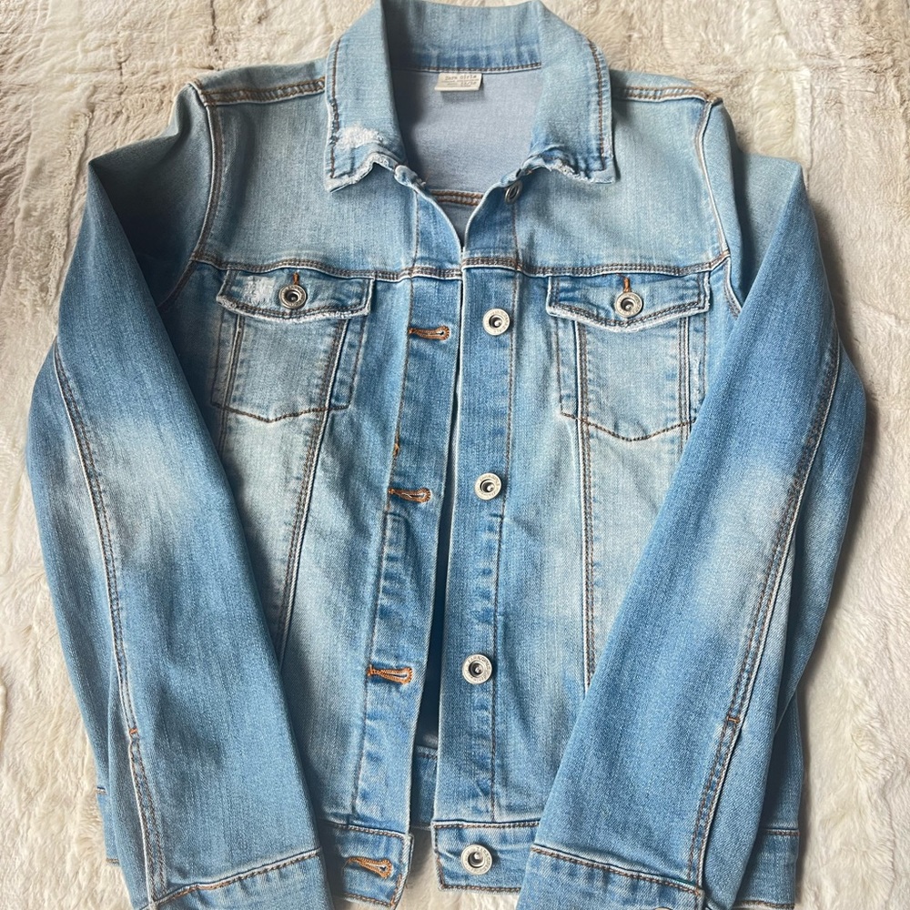 Zara Girls denim jacket